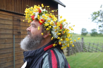 Blomstergossen Kaj